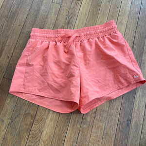 Abercrombie Kids girls athletic running Shorts